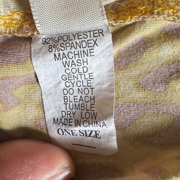 LuLaRoe Women’s ONE SIZE  (2–10)  Bundle of 4 Super Soft Stretchy Waistband - Picture 11 of 13